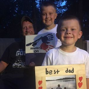 Meet your Posher, Eric